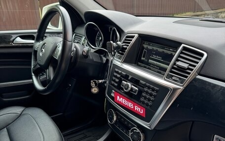 Mercedes-Benz M-Класс, 2014 год, 2 390 000 рублей, 11 фотография