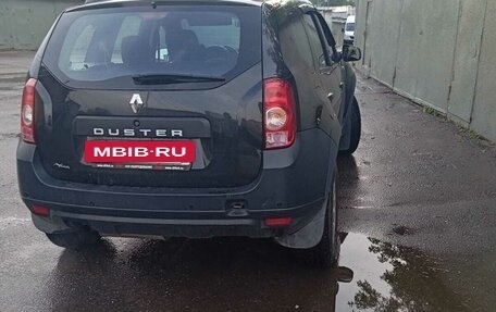 Renault Duster I рестайлинг, 2014 год, 1 099 000 рублей, 2 фотография