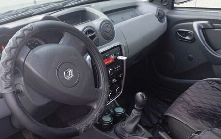 Renault Duster I рестайлинг, 2014 год, 1 099 000 рублей, 4 фотография