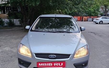 Ford Focus II рестайлинг, 2007 год, 625 000 рублей, 6 фотография