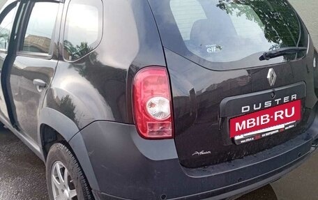 Renault Duster I рестайлинг, 2014 год, 1 099 000 рублей, 6 фотография