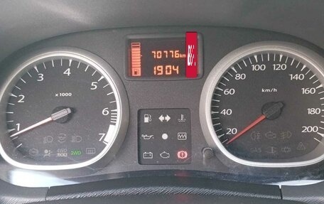 Renault Duster I рестайлинг, 2014 год, 1 099 000 рублей, 8 фотография