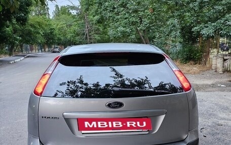 Ford Focus II рестайлинг, 2007 год, 625 000 рублей, 5 фотография
