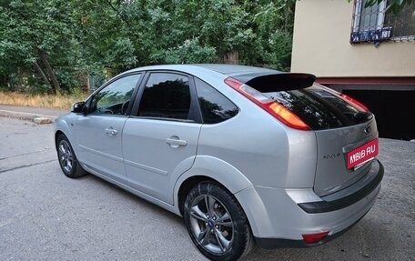 Ford Focus II рестайлинг, 2007 год, 625 000 рублей, 3 фотография