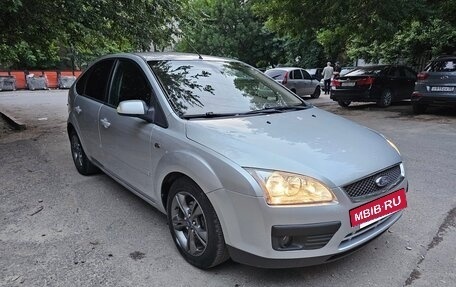 Ford Focus II рестайлинг, 2007 год, 625 000 рублей, 2 фотография