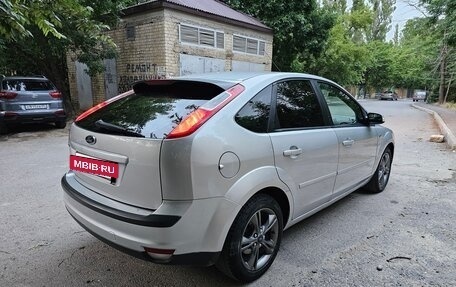 Ford Focus II рестайлинг, 2007 год, 625 000 рублей, 4 фотография