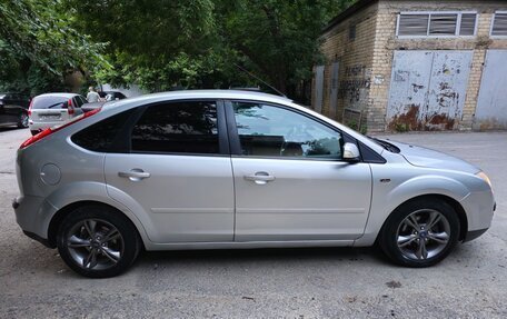 Ford Focus II рестайлинг, 2007 год, 625 000 рублей, 10 фотография