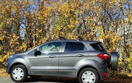 Ford EcoSport, 2017 год, 1 400 000 рублей, 2 фотография
