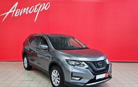 Nissan X-Trail, 2020 год, 2 100 000 рублей, 7 фотография