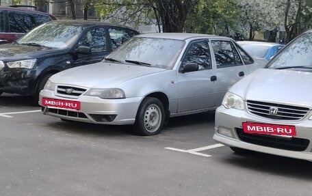 Daewoo Nexia I рестайлинг, 2010 год, 220 000 рублей, 10 фотография