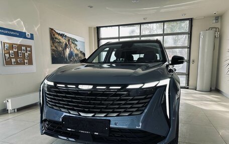 Geely Atlas, 2024 год, 4 017 190 рублей, 2 фотография