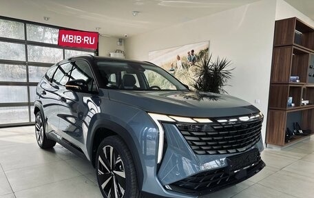 Geely Atlas, 2024 год, 4 017 190 рублей, 4 фотография