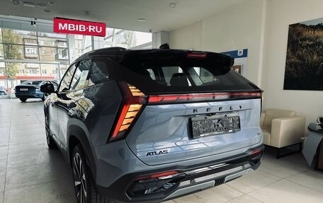 Geely Atlas, 2024 год, 4 017 190 рублей, 8 фотография