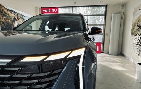 Geely Atlas, 2024 год, 4 017 190 рублей, 9 фотография