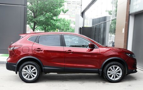 Nissan Qashqai, 2020 год, 1 770 000 рублей, 4 фотография