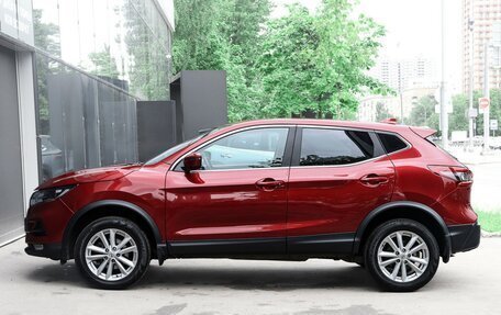 Nissan Qashqai, 2020 год, 1 770 000 рублей, 8 фотография