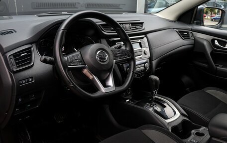 Nissan Qashqai, 2020 год, 1 770 000 рублей, 15 фотография