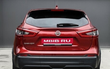 Nissan Qashqai, 2020 год, 1 770 000 рублей, 6 фотография