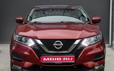 Nissan Qashqai, 2020 год, 1 770 000 рублей, 2 фотография
