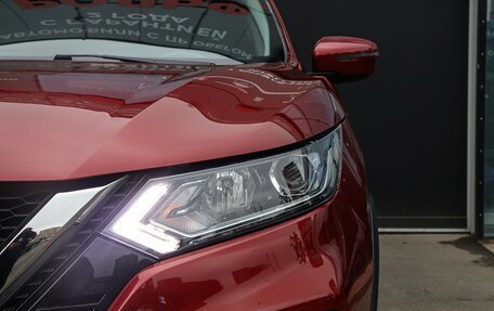 Nissan Qashqai, 2020 год, 1 770 000 рублей, 22 фотография