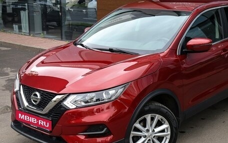Nissan Qashqai, 2020 год, 1 770 000 рублей, 20 фотография