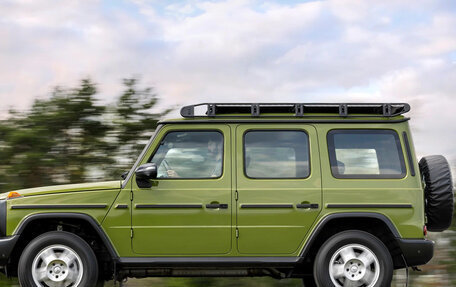Mercedes-Benz G-Класс W463 рестайлинг _iii, 2025 год, 31 000 000 рублей, 3 фотография