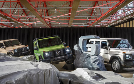 Mercedes-Benz G-Класс W463 рестайлинг _iii, 2025 год, 31 000 000 рублей, 2 фотография