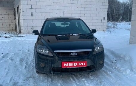 Ford Focus II рестайлинг, 2009 год, 515 000 рублей, 1 фотография