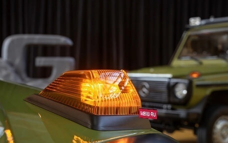 Mercedes-Benz G-Класс W463 рестайлинг _iii, 2025 год, 31 000 000 рублей, 4 фотография