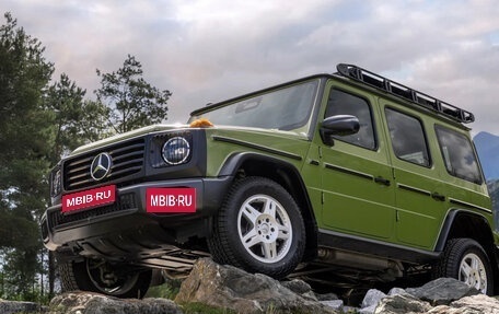 Mercedes-Benz G-Класс W463 рестайлинг _iii, 2025 год, 31 000 000 рублей, 1 фотография