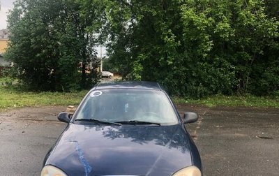 Chevrolet Lanos I, 2006 год, 63 000 рублей, 1 фотография