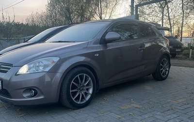 KIA cee'd I рестайлинг, 2008 год, 650 000 рублей, 1 фотография