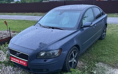 Volvo S40 II, 2004 год, 450 000 рублей, 1 фотография