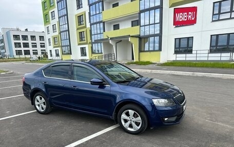 Skoda Octavia, 2014 год, 1 150 000 рублей, 1 фотография