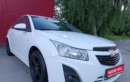 Chevrolet Cruze II, 2013 год, 689 000 рублей, 1 фотография