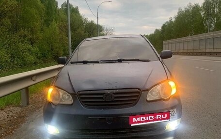 BYD F3 I, 2008 год, 96 000 рублей, 1 фотография