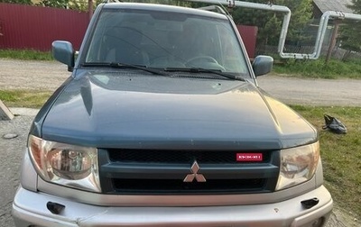 Mitsubishi Pajero Pinin, 2004 год, 590 000 рублей, 1 фотография