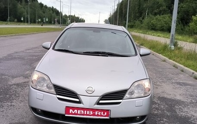 Nissan Primera III, 2002 год, 350 000 рублей, 1 фотография
