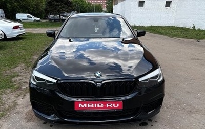 BMW 5 серия, 2018 год, 2 800 000 рублей, 1 фотография