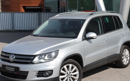 Volkswagen Tiguan I, 2016 год, 1 500 000 рублей, 1 фотография