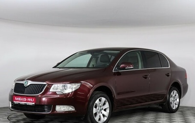 Skoda Superb III рестайлинг, 2012 год, 1 049 000 рублей, 1 фотография