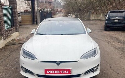 Tesla Model S I, 2020 год, 4 300 000 рублей, 1 фотография