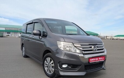 Honda Stepwgn IV, 2014 год, 1 830 000 рублей, 1 фотография