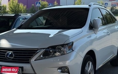 Lexus RX III, 2013 год, 3 200 000 рублей, 1 фотография