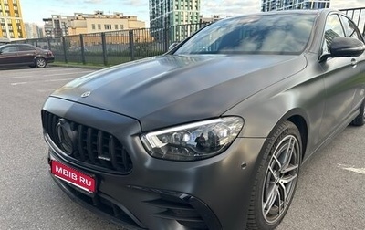 Mercedes-Benz E-Класс AMG, 2021 год, 8 300 000 рублей, 1 фотография