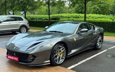 Ferrari 812, 2020 год, 31 000 000 рублей, 1 фотография