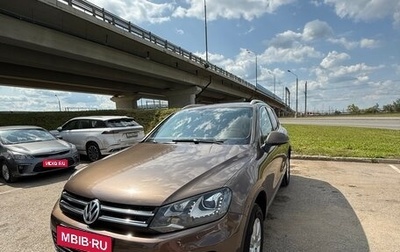 Volkswagen Touareg III, 2011 год, 2 000 000 рублей, 1 фотография