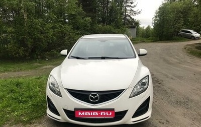Mazda 6, 2011 год, 1 050 000 рублей, 1 фотография