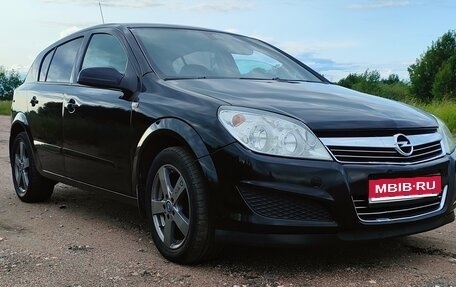 Opel Astra H, 2007 год, 450 000 рублей, 1 фотография