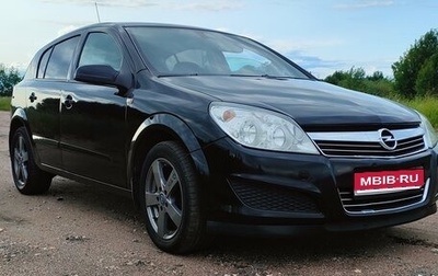 Opel Astra H, 2007 год, 450 000 рублей, 1 фотография